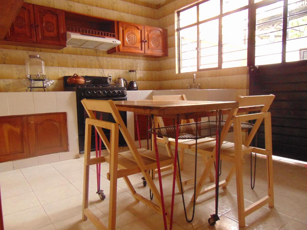 Bed and Breakfast Kaza Muta San Cristóbal de Las Casas Zewnętrze zdjęcie