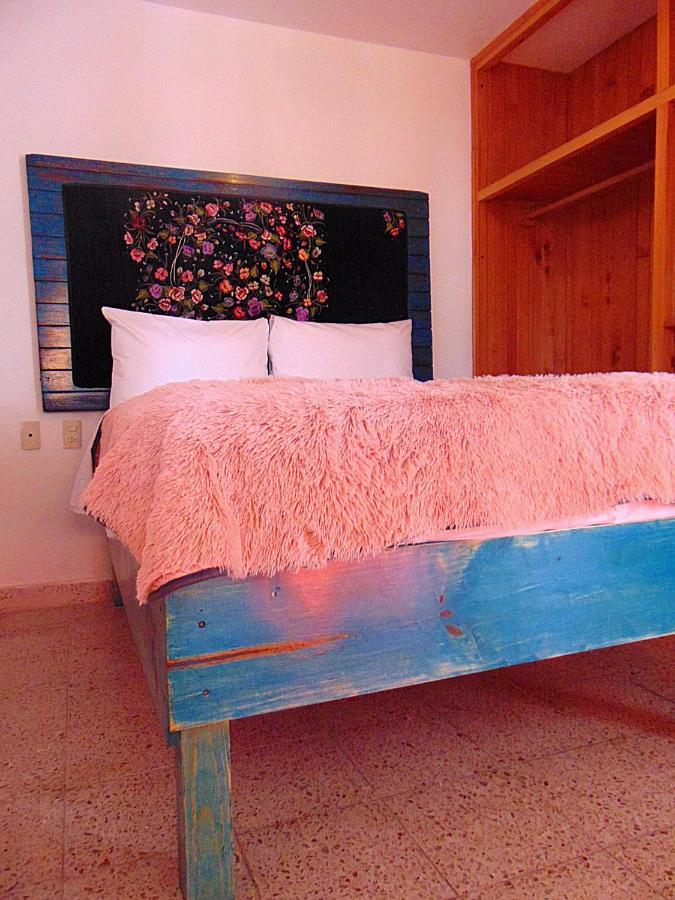 Bed and Breakfast Kaza Muta San Cristóbal de Las Casas Zewnętrze zdjęcie