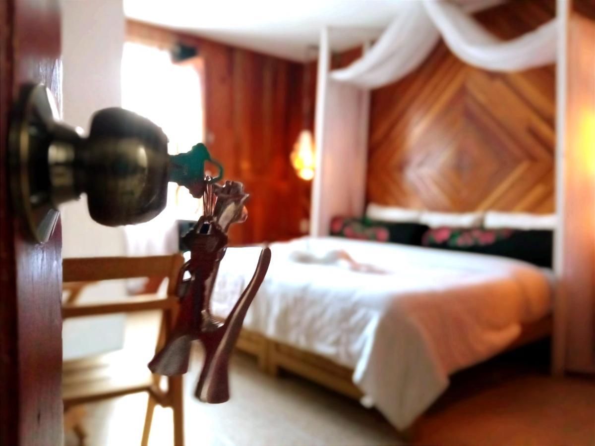 Bed and Breakfast Kaza Muta San Cristóbal de Las Casas Zewnętrze zdjęcie